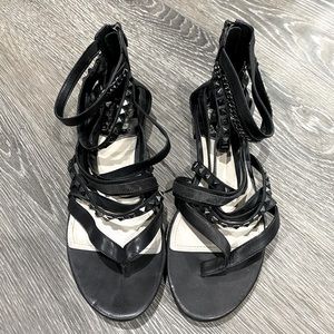 Vince Camuto Strappy Sandals size 8